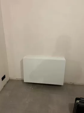 Nieuwbouw mat jaga convector te Zwevezele geplaatst Door Jeffrey Soenens