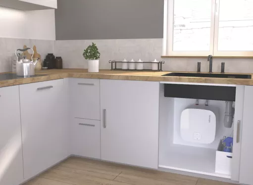 Elektrische boiler