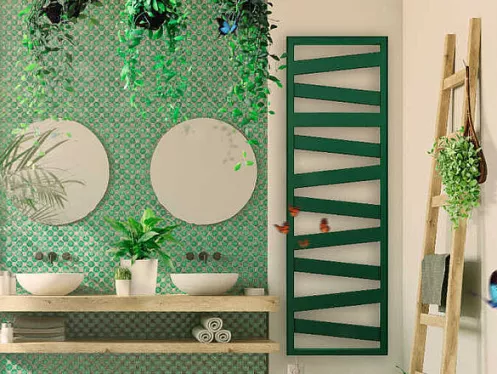 Design radiator geplaatst door Jeffrey Soenens 