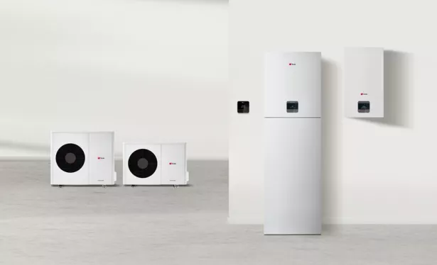 Warmtepomp