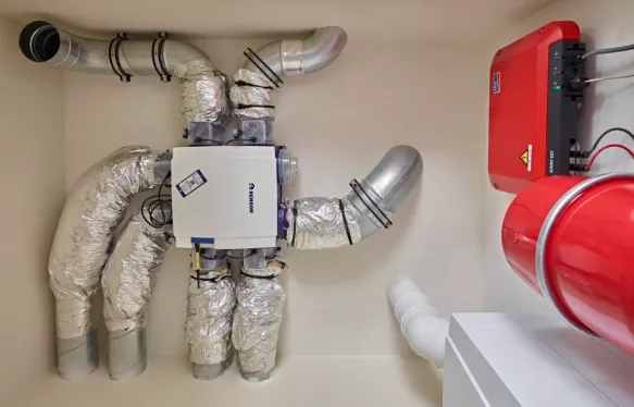 Renson ventilatie Jeffrey Soenens 
