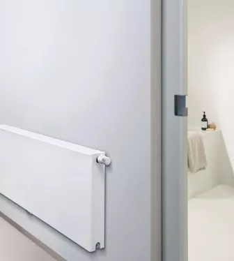 Design radiator geplaatst door Jeffrey Soenens 