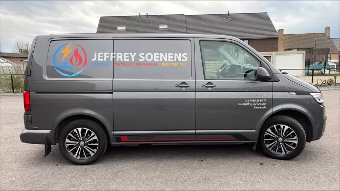 busje Jeffrey Soenens