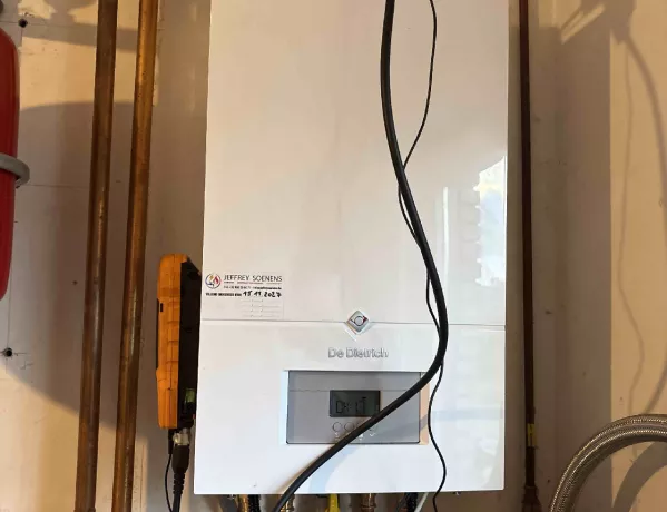 onderhoud cv uitgevoerd door jeffrey soenens te beernem