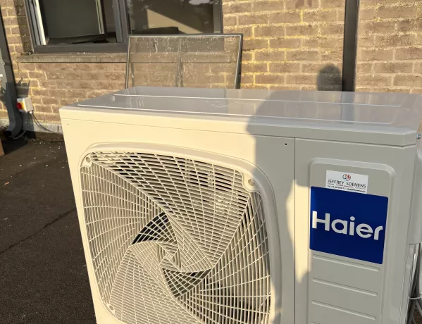 airco installatie Maria-Aalter