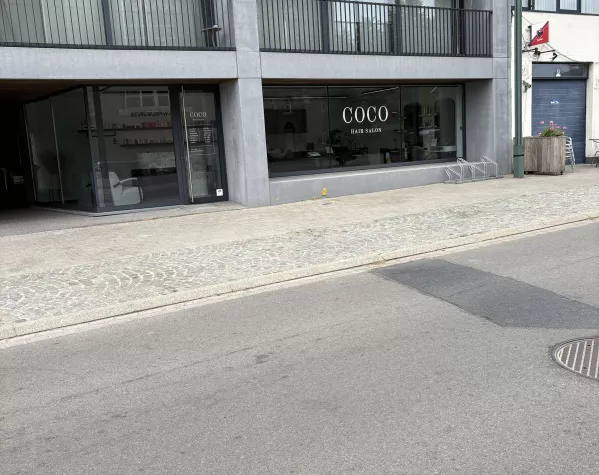 Airco installatie te Egem door Jeffrey Soenens